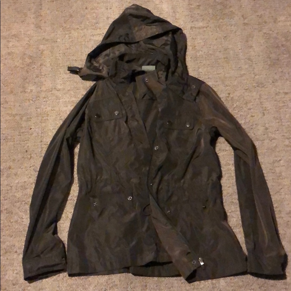 Thin Rain Jacket